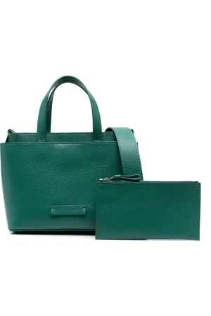 Fabiana Filippi Small leather tote bag