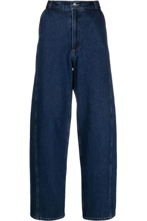 HENRIK VIBSKOV Boyfriend denim jeans