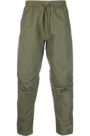 Maharishi Elasticated-waist trousers