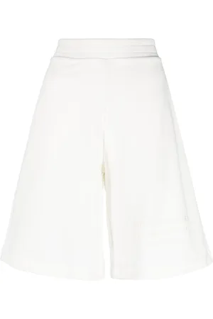 Emporio Armani Embossed-logo track shorts