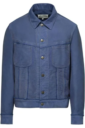 Maison Margiela Cotton denim jacket