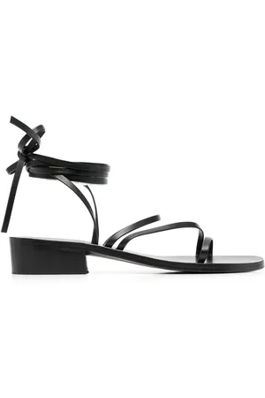 Ancient Greek Sandals 30mm Hara leather sandals