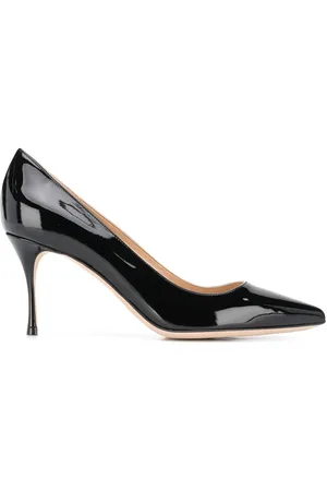 Sergio Rossi Godiva 75mm pumps