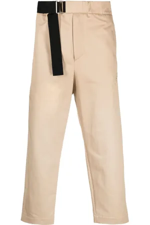 OAMC Side buckle-fastening trousers