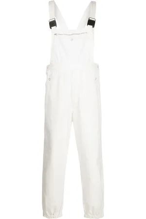 UNDERCOVER Muži Overaly dlouhé - Quick-release fastening jumpsuit