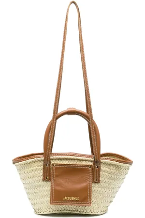Jacquemus Le Petit Panier Soli basket bag