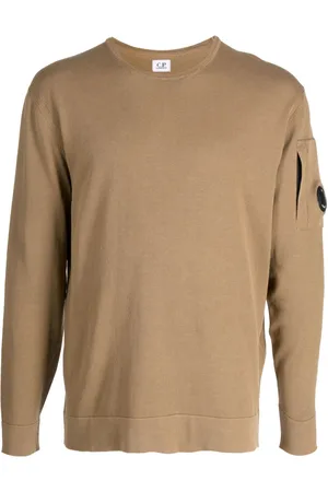 C.P. Company Crew neck cotton sweatshirt