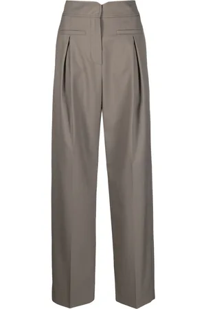 REJINA PYO Piper wide-leg trousers