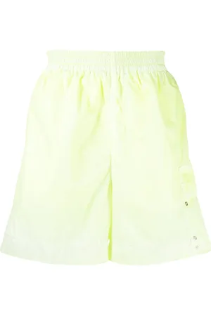 1017 ALYX 9SM Eyelet-detail straight-leg shorts