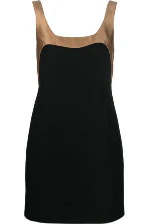 VALENTINO GARAVANI Colourblock minidress