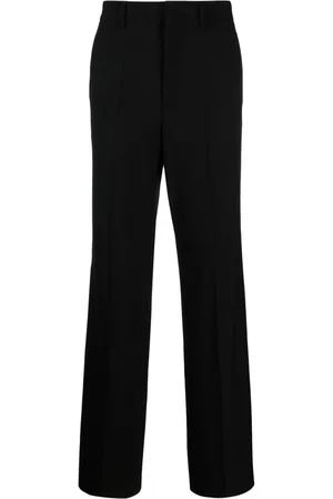 VALENTINO GARAVANI Virgin wool tailored trousers