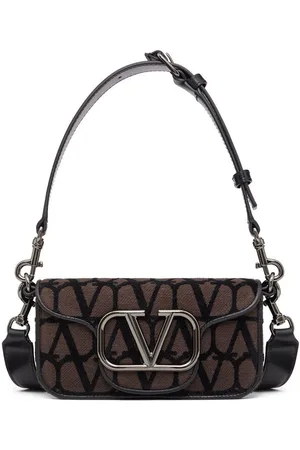 VALENTINO GARAVANI VLogo-monogram tote bag