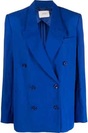 Dorothee Schumacher Summery double-breasted blazer