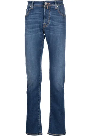 Jacob Cohen Slim-cut leg jeans