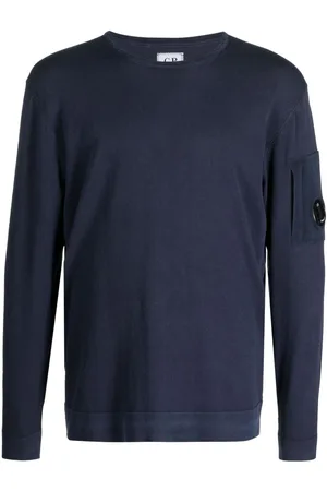 C.P. Company Crew neck cotton sweatshirt