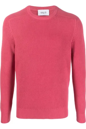 D4.0 Purl-knit jumper