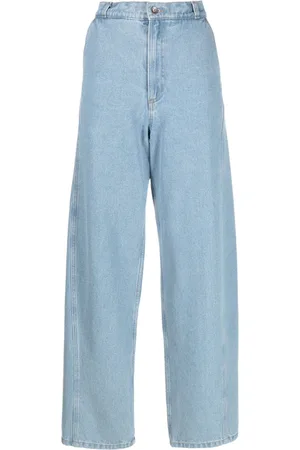 HENRIK VIBSKOV Boyfriend denim jeans
