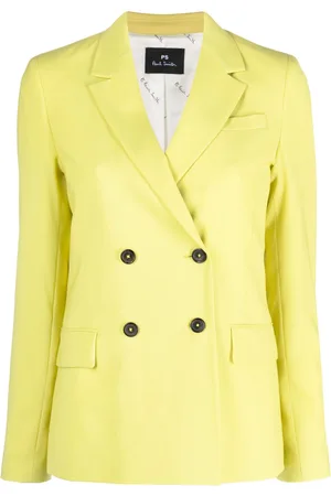 Paul Smith Double-breasted wool blazer