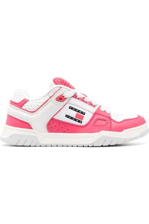 Tommy Hilfiger Two-tone panelled sneakers