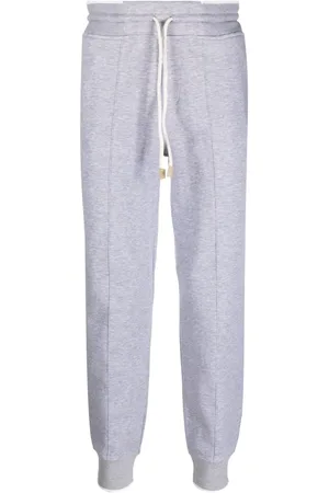 D4.0 Cotton-blend track pants