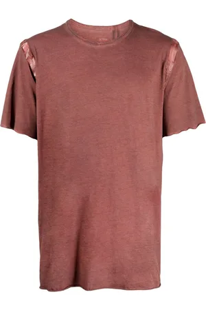 ISAAC SELLAM EXPERIENCE Intersection short-sleeve T-shirt