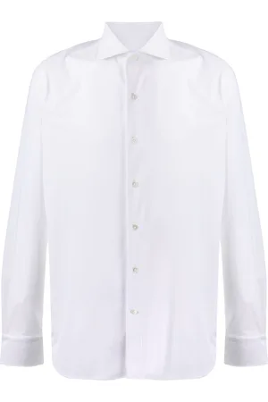 Orian Plain long-sleeve shirt