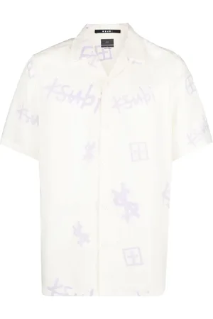 KSUBI Kash Box Resort printed shirt