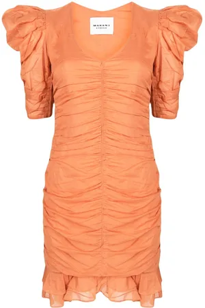 Marant Etoile Sireny mini dress