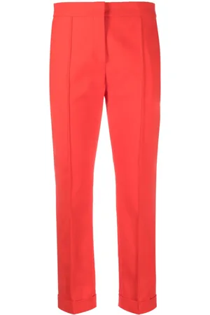Moschino Cropped tailored trousers