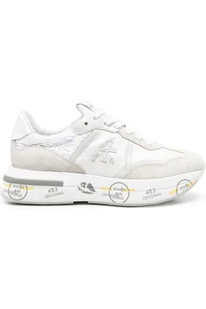 Premiata Cassie lace-up sneakers