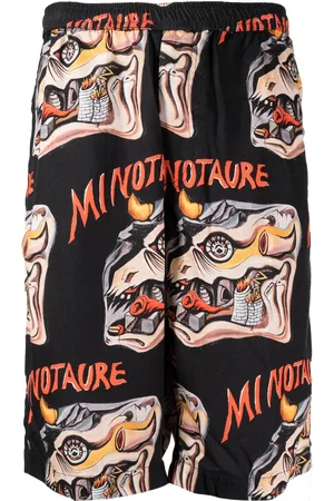 Endless Joy "Minotaure" bermuda shorts