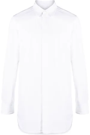 Jil Sander Long-sleeve cotton shirt