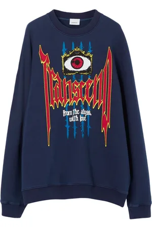 Burberry Graphic-print sweatshirt