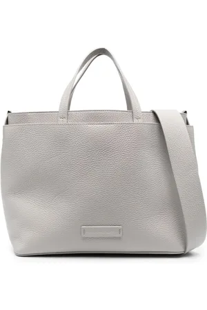 Fabiana Filippi Inga stud-detail tote bag