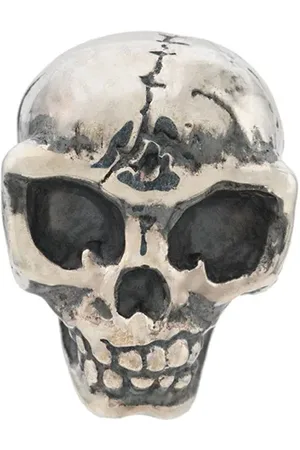 YOHJI YAMAMOTO Skull earring