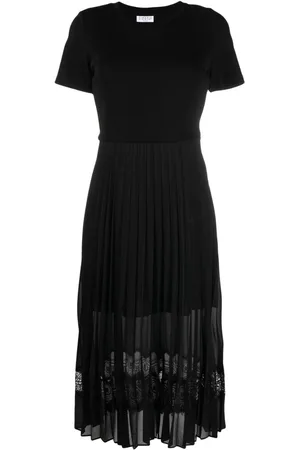 Claudie Pierlot Twist midi dress