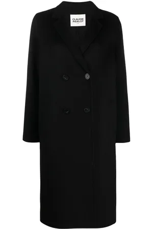 Claudie Pierlot Straight mid-length coat