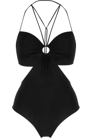 Nensi Dojaka Cut-out swimsuit