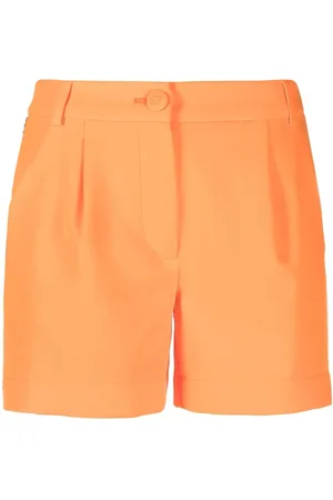 Philipp Plein Crystal-embellishment tailored shorts
