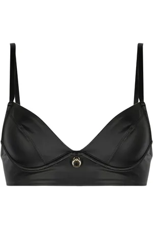 MAISON CLOSE Chambre Noire bralette bra