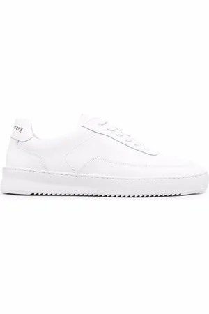Filling pieces Branded heel-counter sneakers