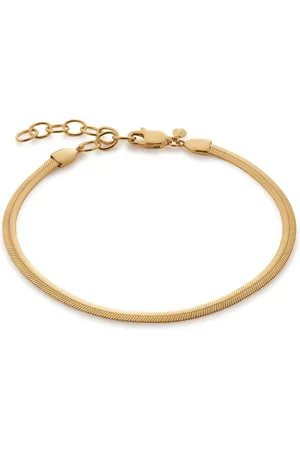 Monica Vinader Snake chain bracelet
