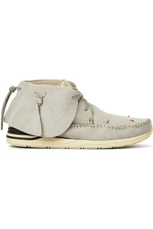 VISVIM Suede ankle boots