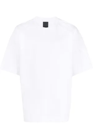 JUUN.J Sleeve-pocket cotton T-shirt