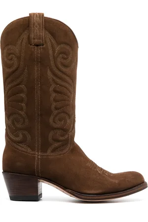 Paul Warmer Ženy Kovbojské - Kansas De Luxe cowboy boots