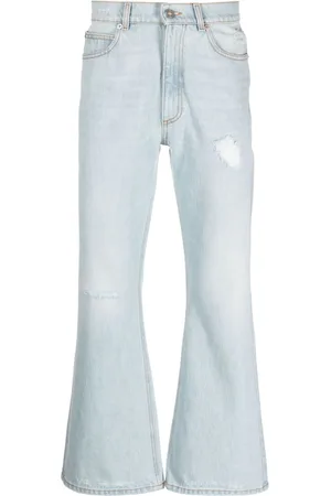 ERL Flared-leg denim jeans