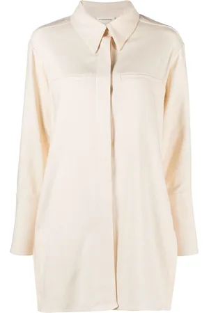 By Malene Birger Mallega long-sleeve shirt