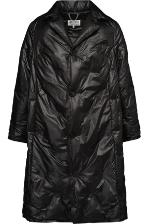 Maison Margiela Padded trench coat