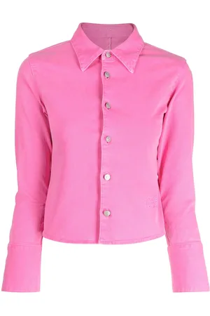 Maison Margiela Slim-fit long-sleeve shirt