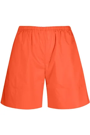 By Malene Birger Siona organic cotton shorts